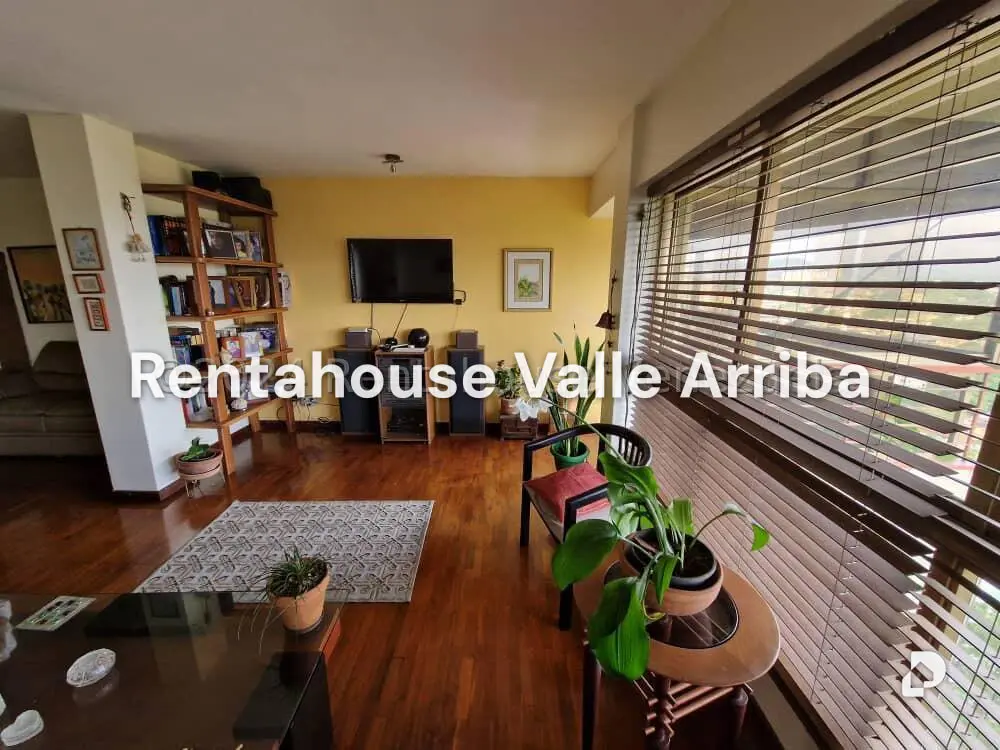 Apartamento en La Tahona, Caracas – 16
