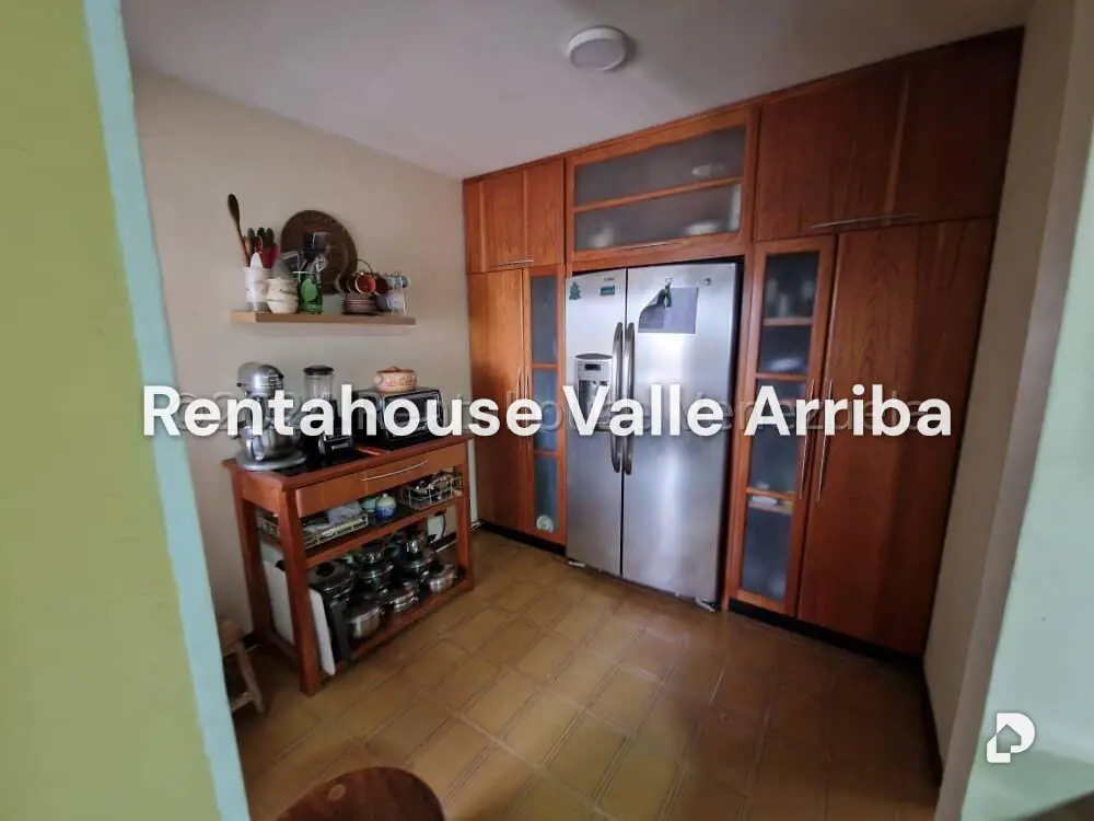 Apartamento en La Tahona, Caracas – 13