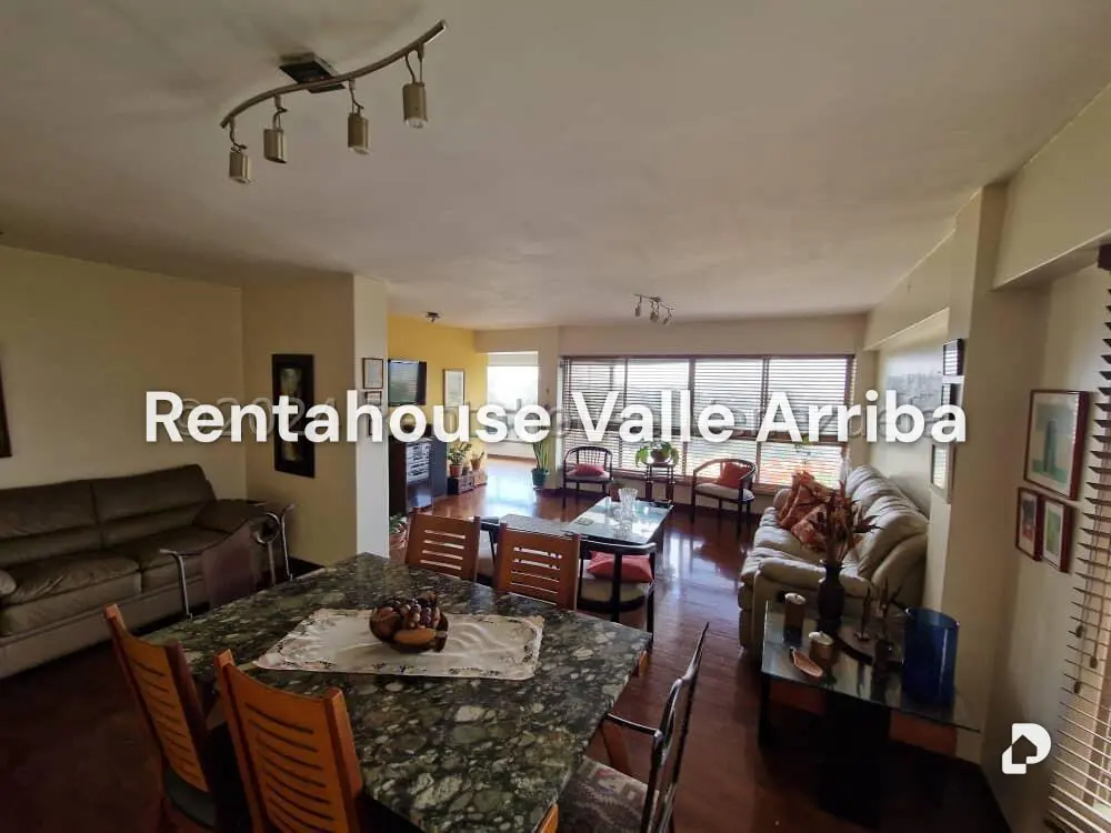 Apartamento en La Tahona, Caracas – 3