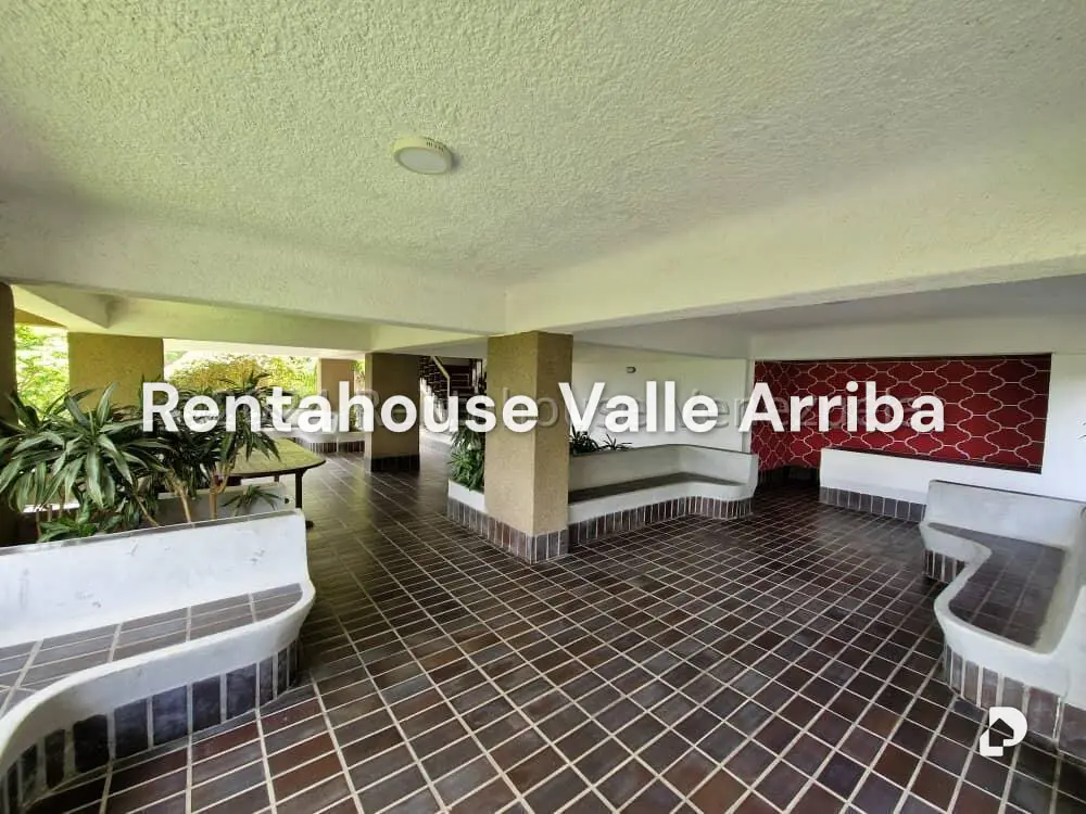 Apartamento en La Tahona, Caracas – 2