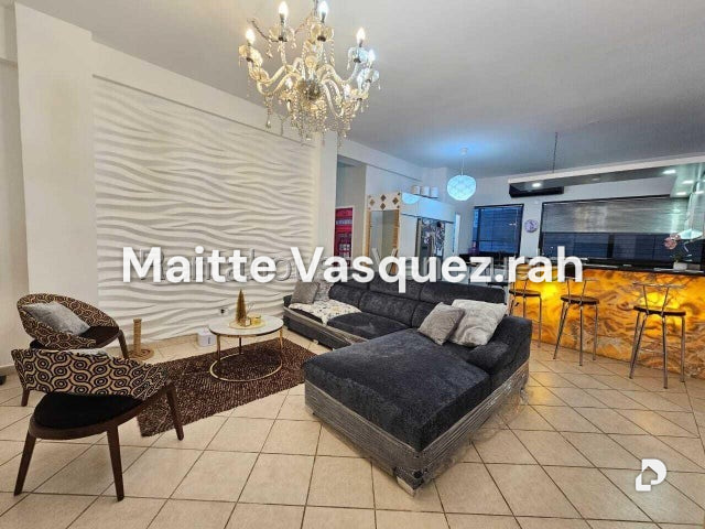 Apartamento en MaracayUrbanizacion San Jacinto, Maracay – 2
