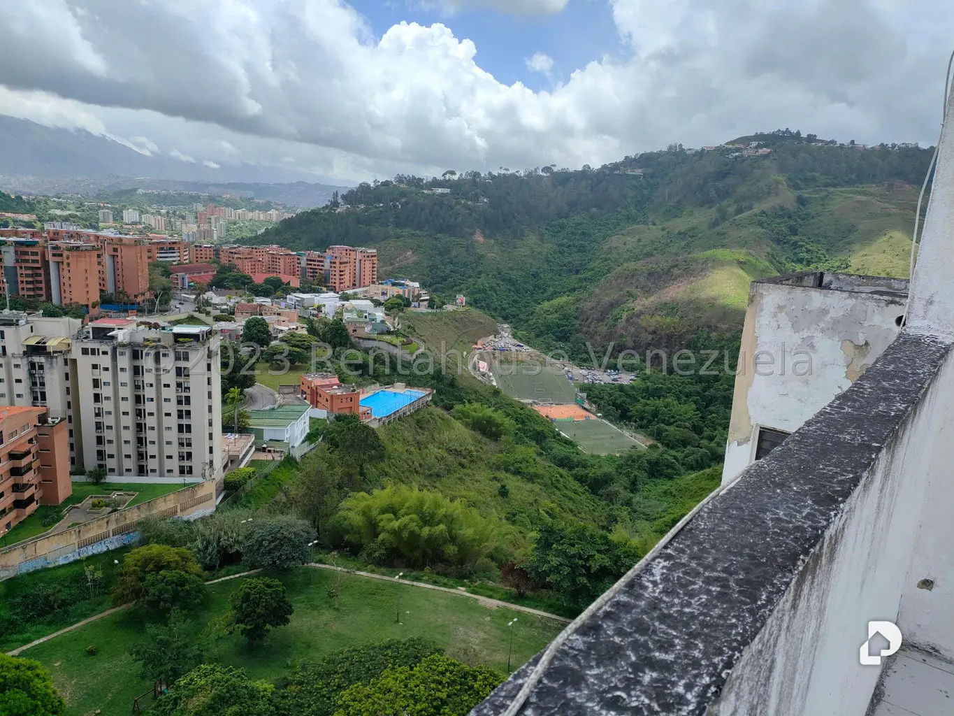 Apartamento en Guaicay, Caracas – 16