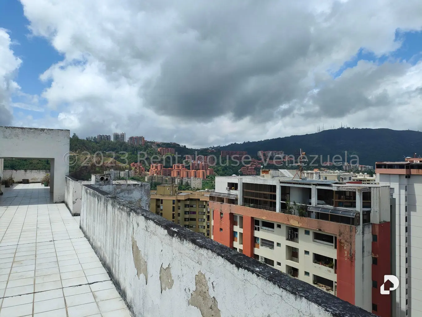 Apartamento en Guaicay, Caracas – 12