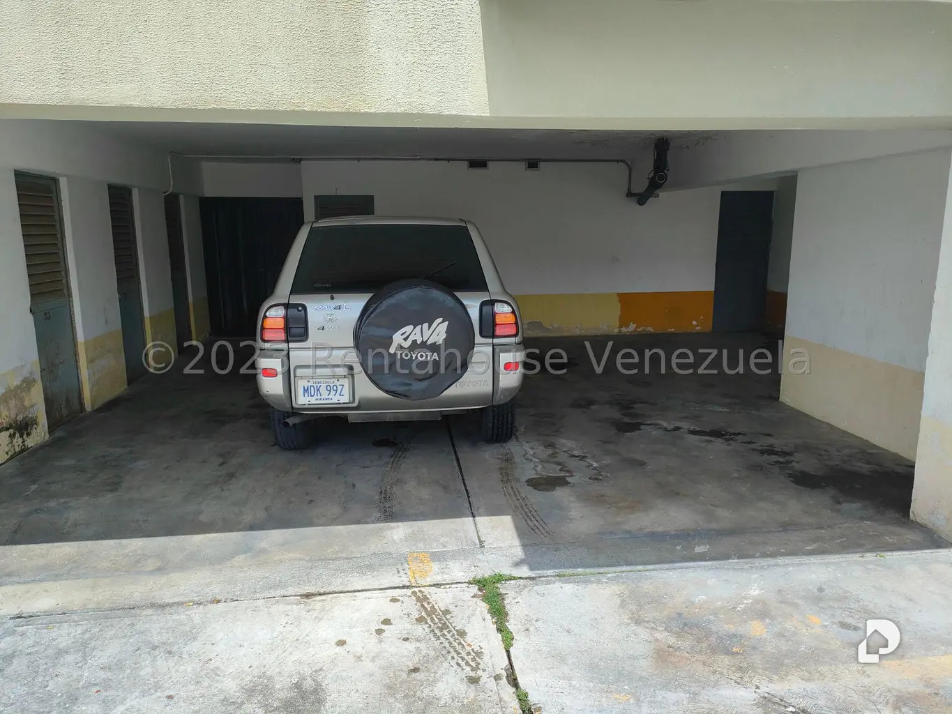 Apartamento en Guaicay, Caracas – 27