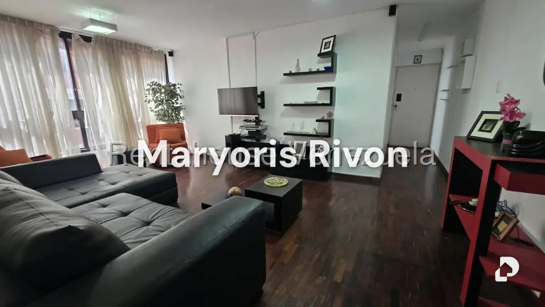 Apartamento en Los Palos Grandes, Caracas – 5