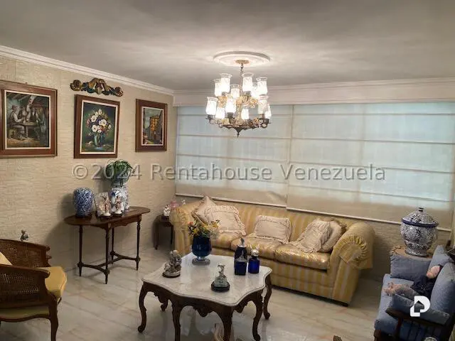 Apartamento en Santa Gertrudis, Caracas – 4