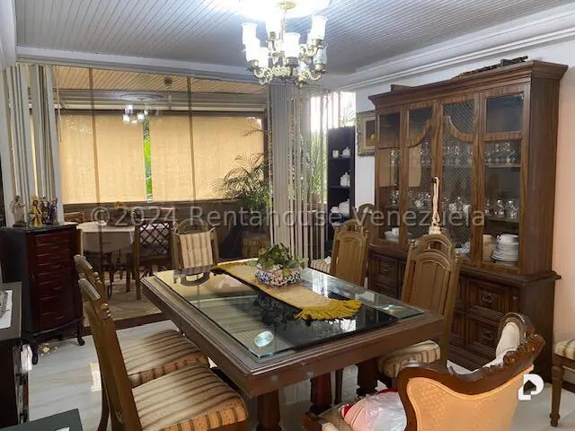 Apartamento en Santa Gertrudis, Caracas – 6