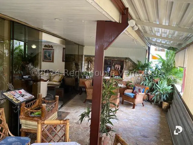Apartamento en Santa Gertrudis, Caracas – 7