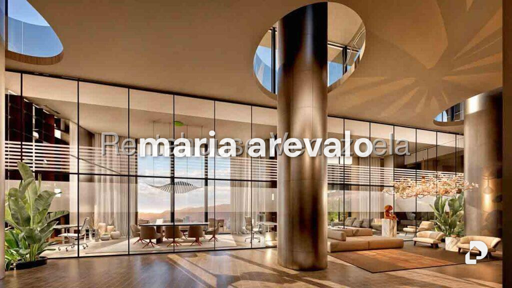 Apartamento en Las Mercedes, Caracas – 17