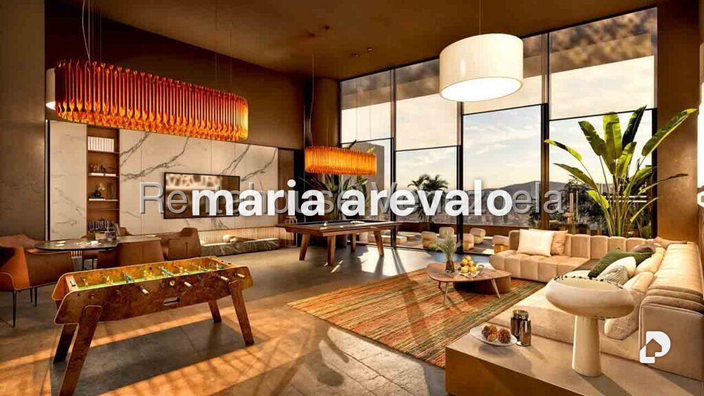 Apartamento en Las Mercedes, Caracas – 11