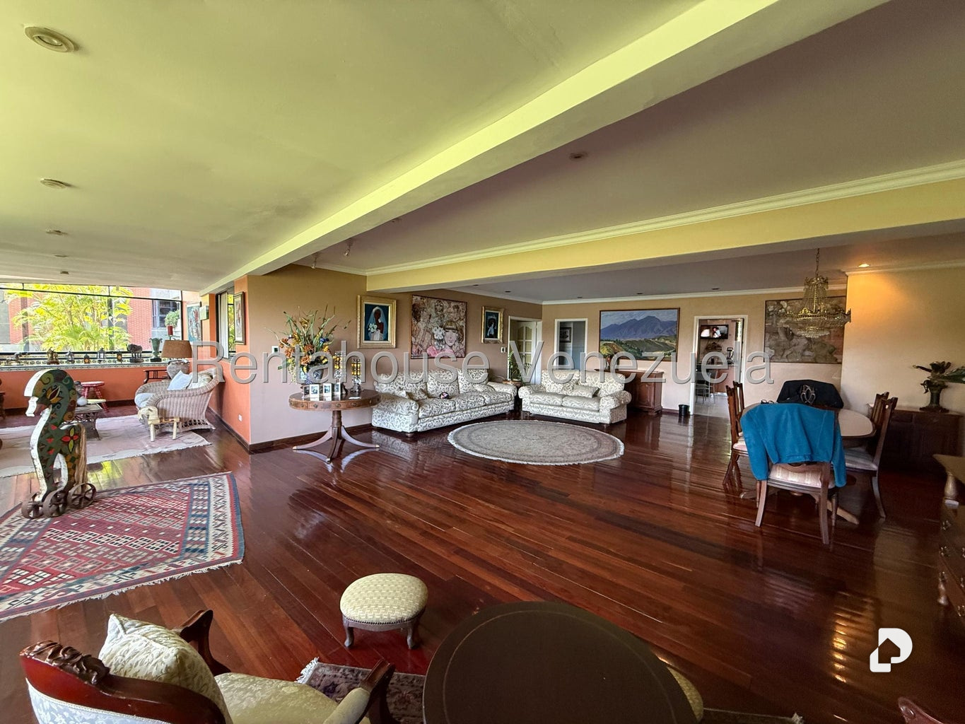 Apartamento en Alto Hatillo, Caracas – 3