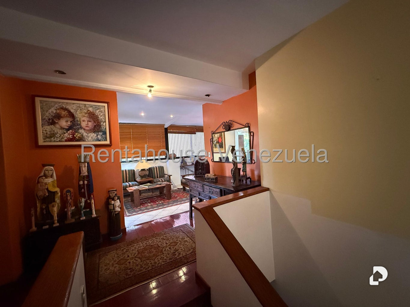 Apartamento en Alto Hatillo, Caracas – 16