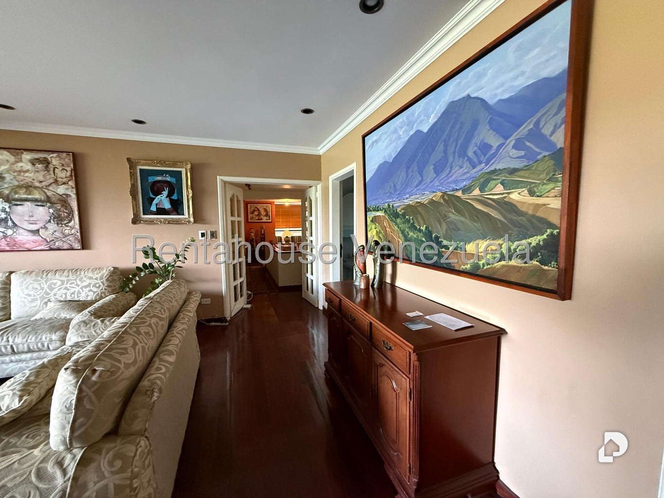 Apartamento en Alto Hatillo, Caracas – 20