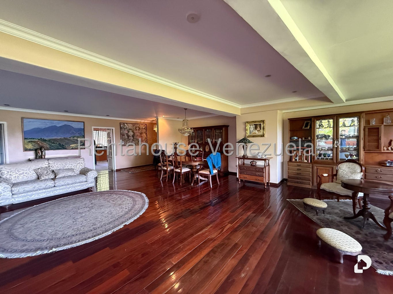 Apartamento en Alto Hatillo, Caracas – 4
