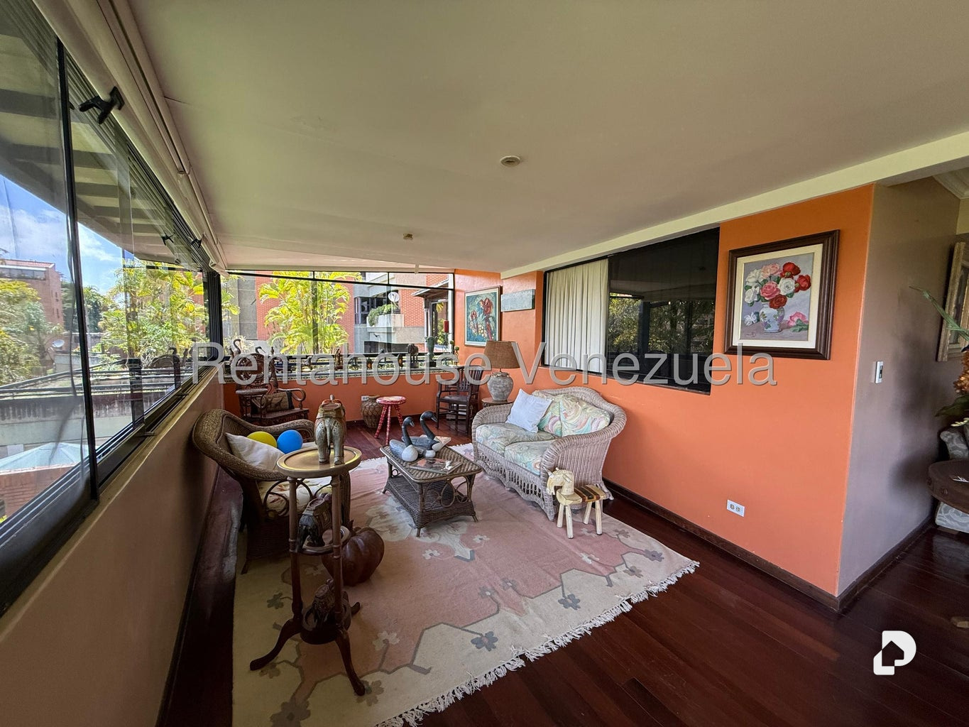 Apartamento en Alto Hatillo, Caracas – 12