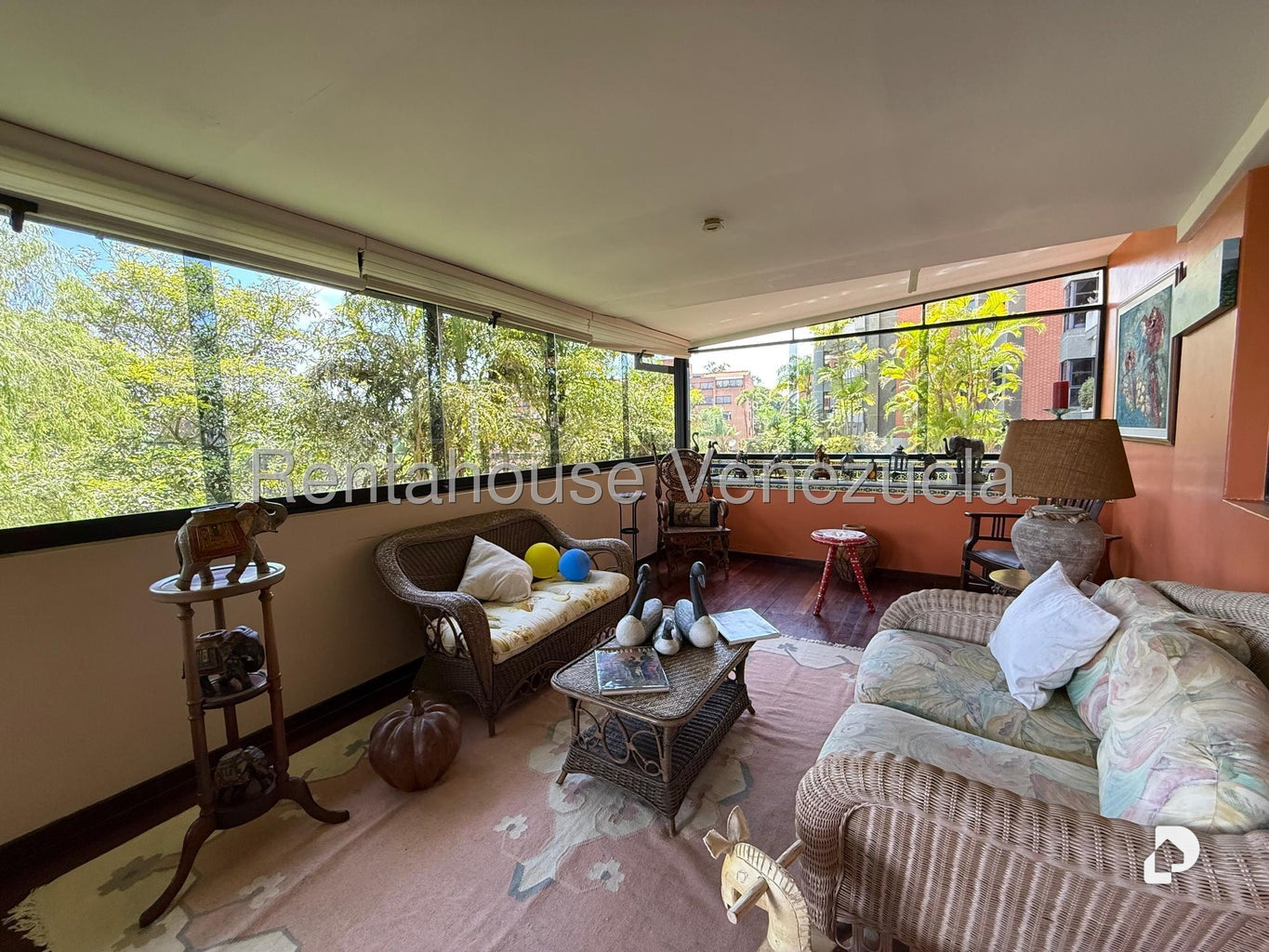 Apartamento en Alto Hatillo, Caracas – 9