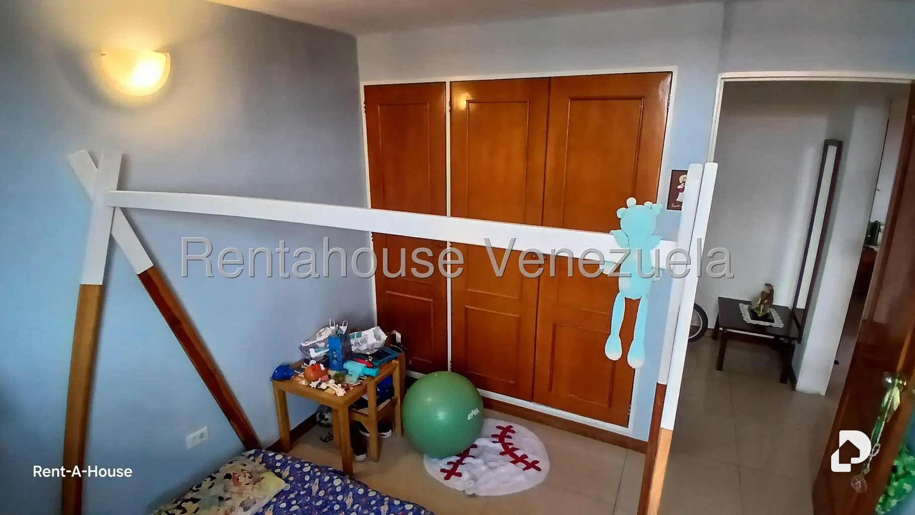 Apartamento en Colinas de La Tahona, Caracas – 18
