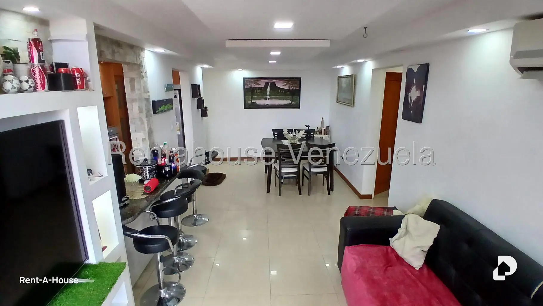 Apartamento en Colinas de La Tahona, Caracas – 15