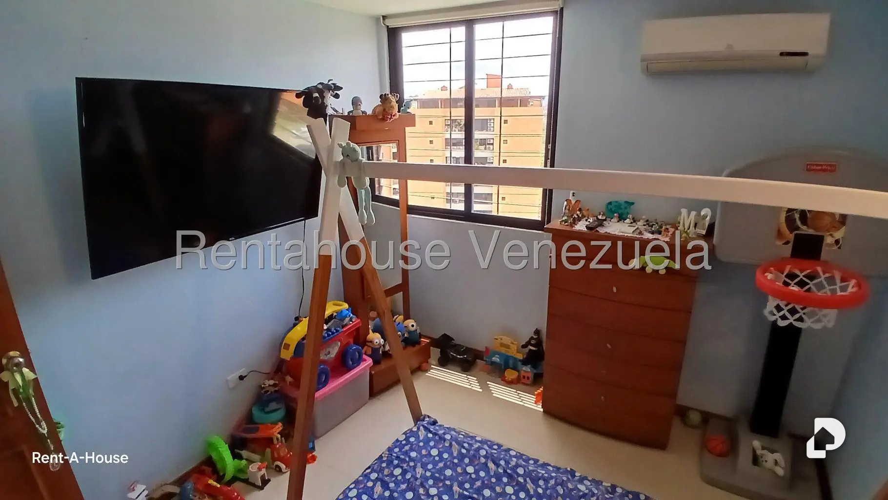 Apartamento en Colinas de La Tahona, Caracas – 19