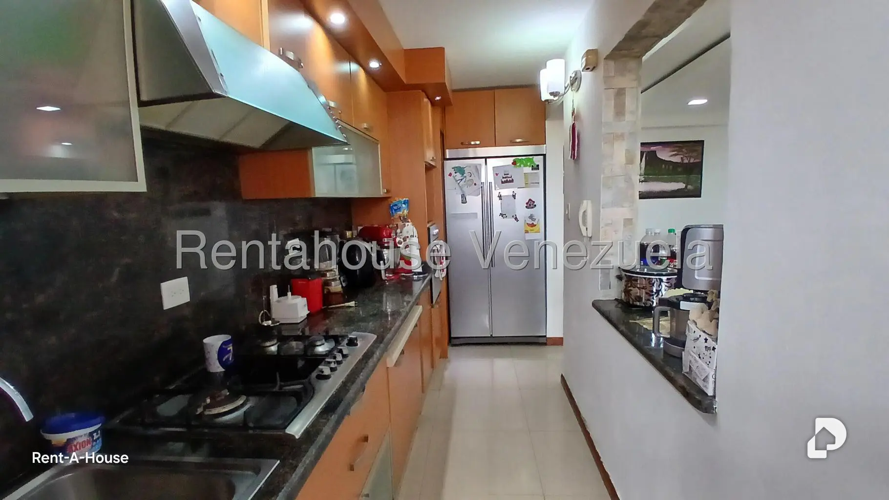 Apartamento en Colinas de La Tahona, Caracas – 11