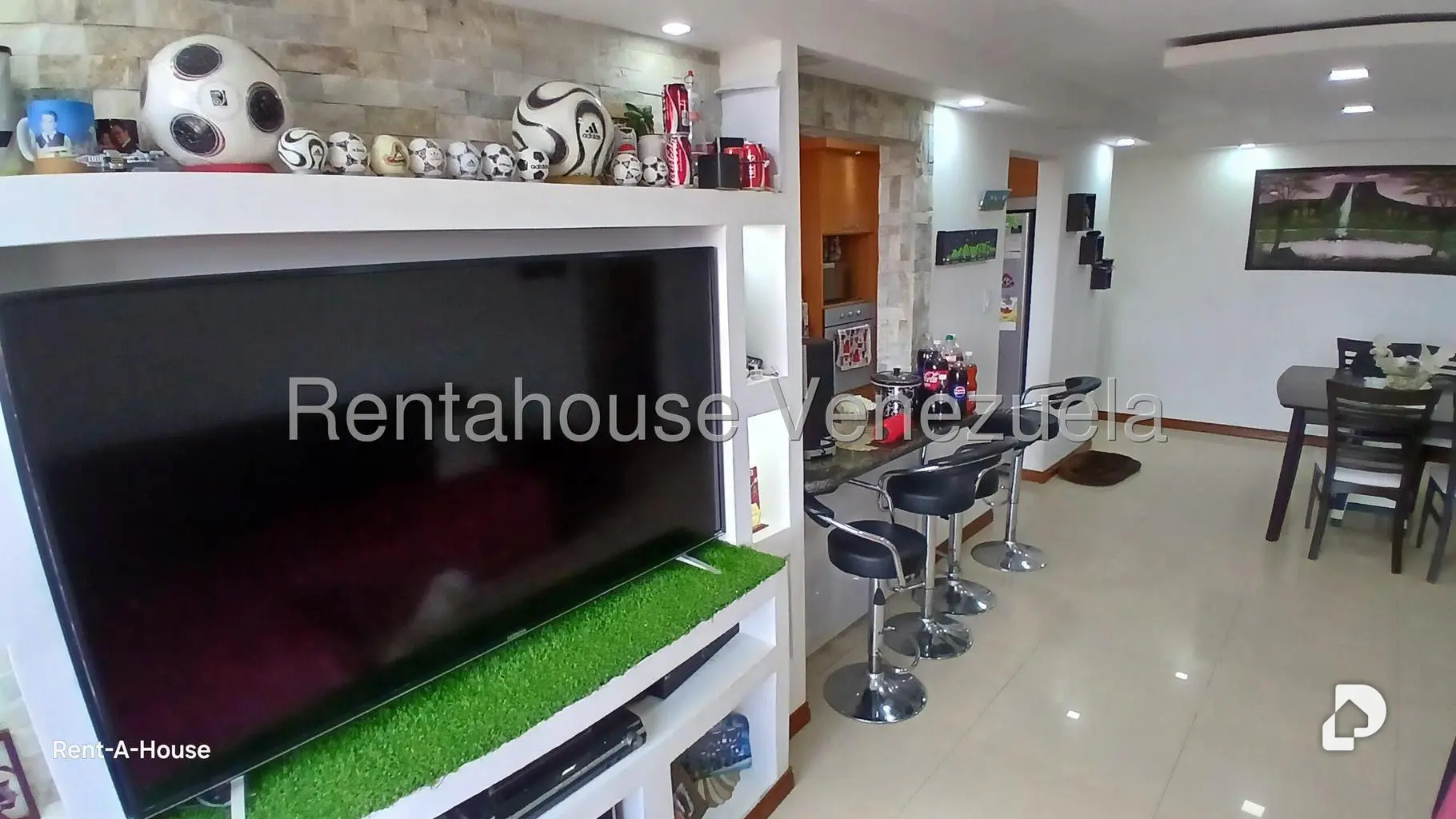 Apartamento en Colinas de La Tahona, Caracas – 14