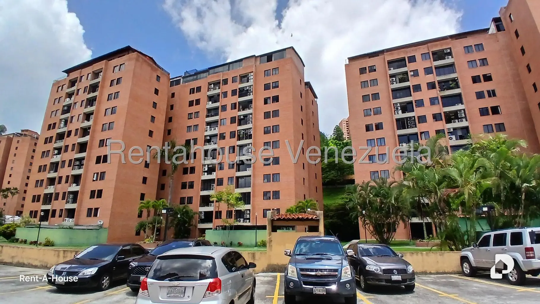 Apartamento en Colinas de La Tahona, Caracas – 1