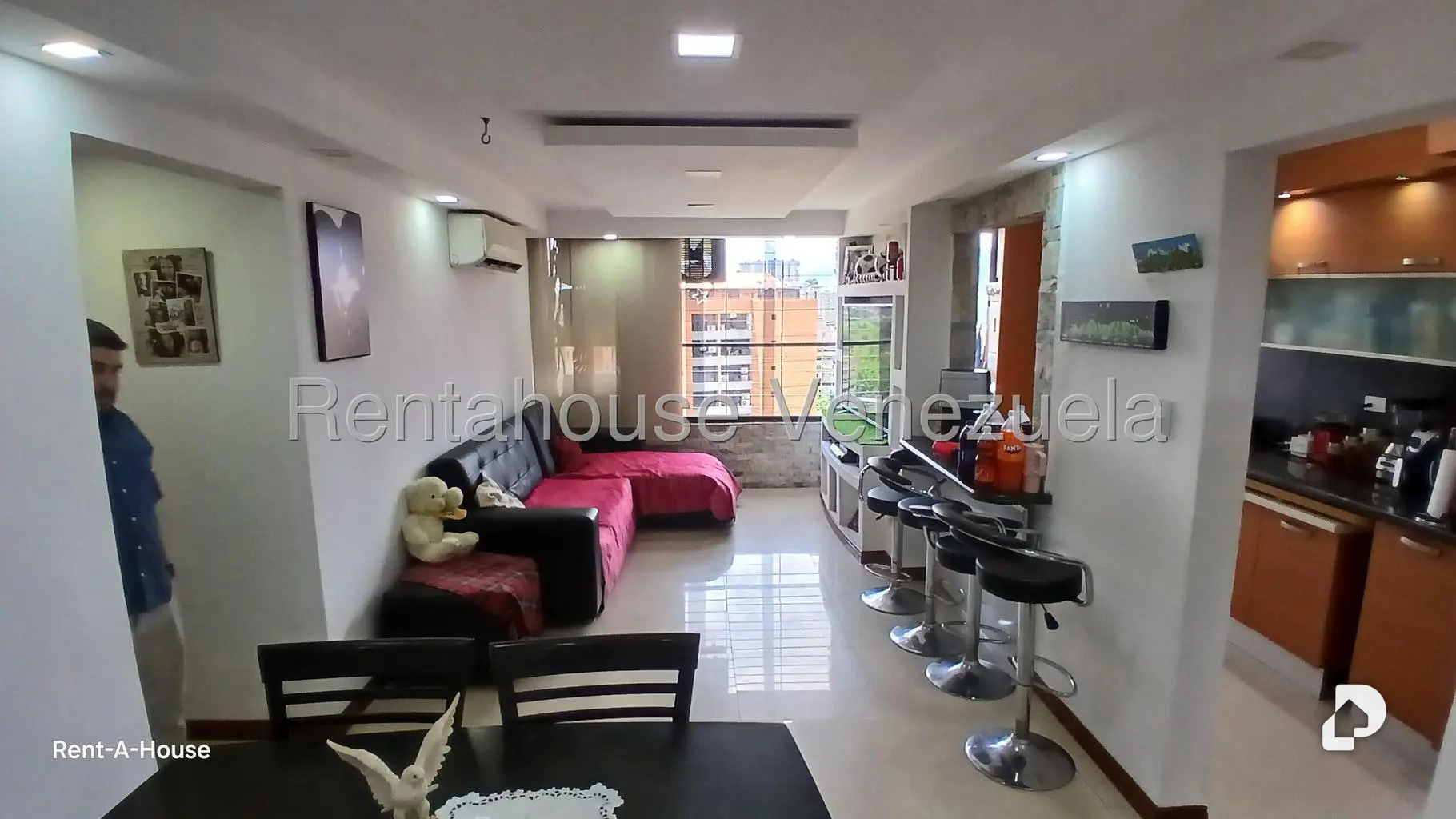 Apartamento en Colinas de La Tahona, Caracas – 8