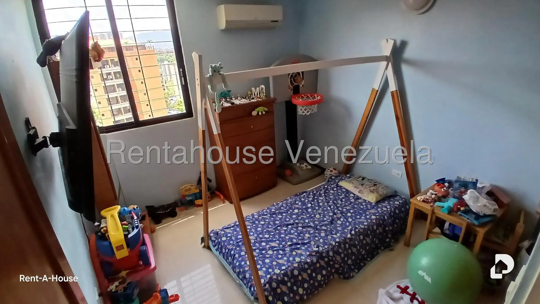 Apartamento en Colinas de La Tahona, Caracas – 17