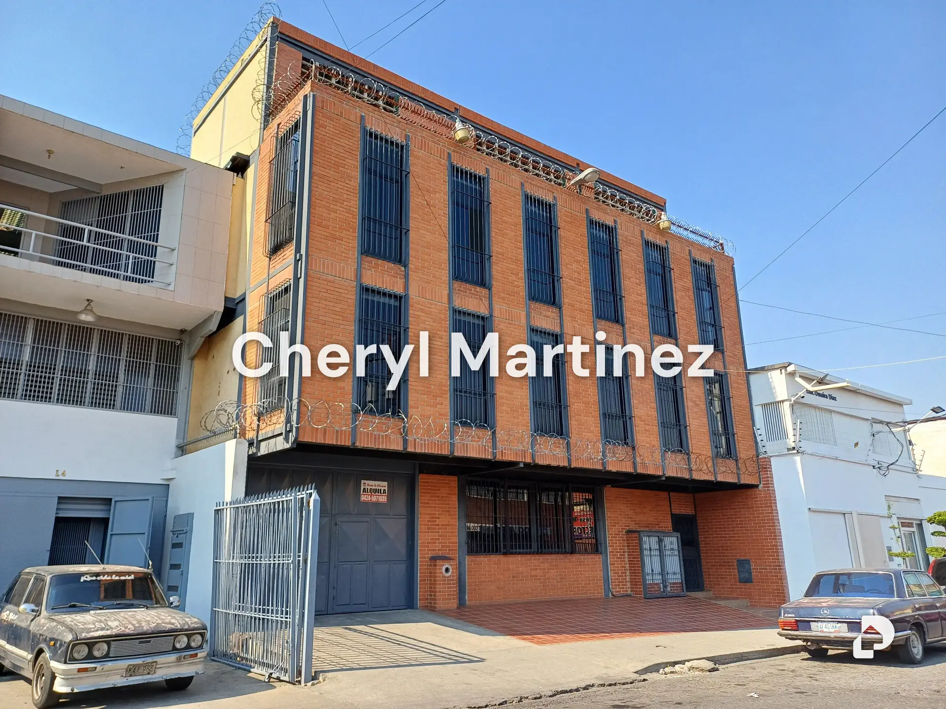 Edificio en Urbanización La Estacion, Barquisimeto – 1