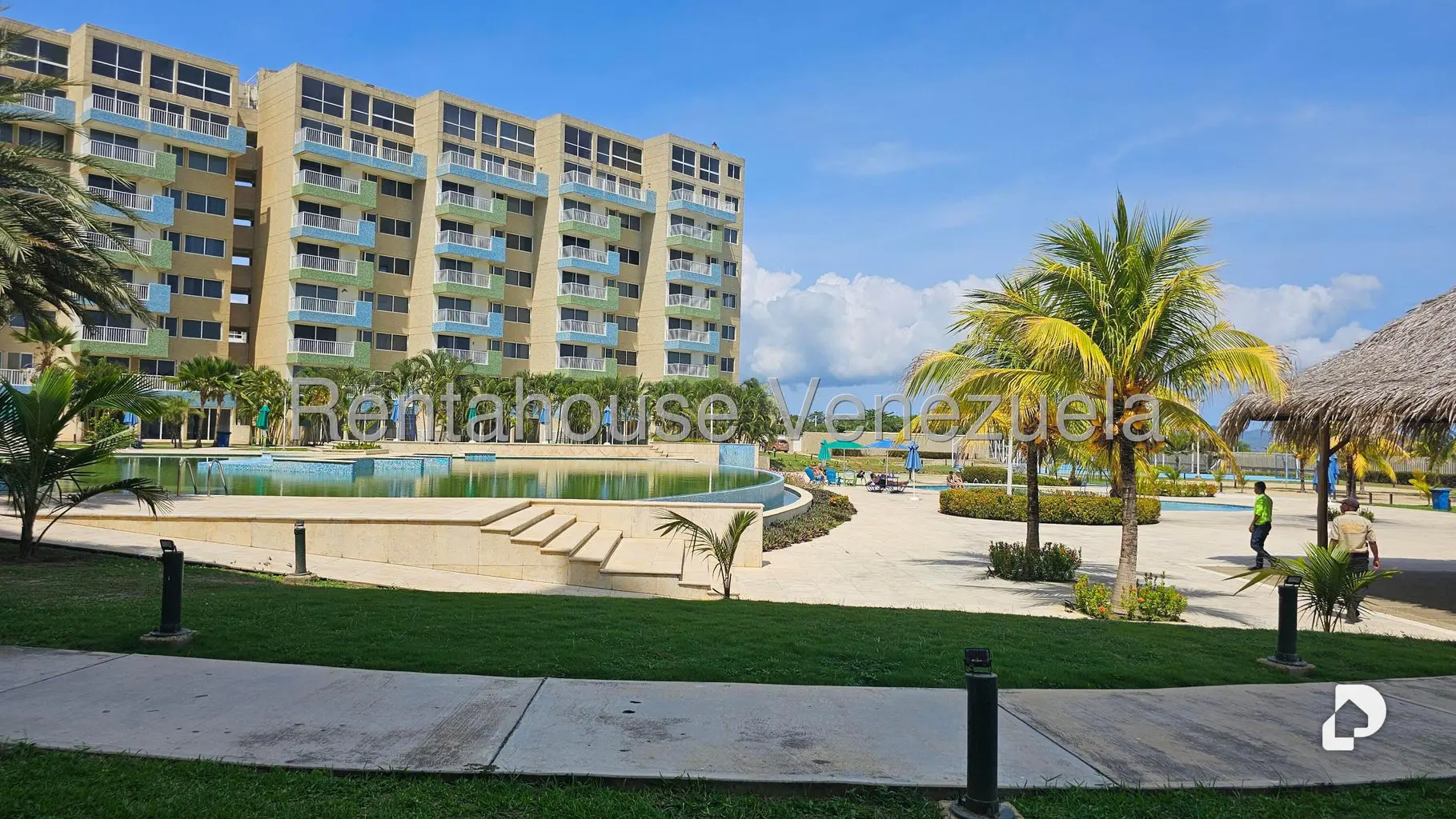 Apartamento en Agua Sal, Higuerote – 25