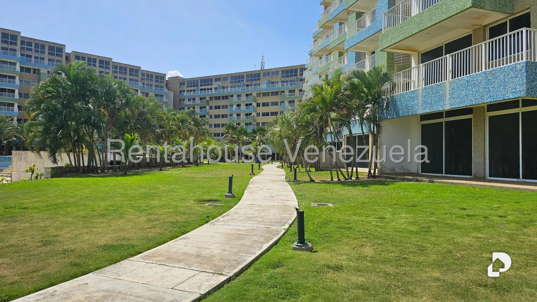 Apartamento en Agua Sal, Higuerote – 28
