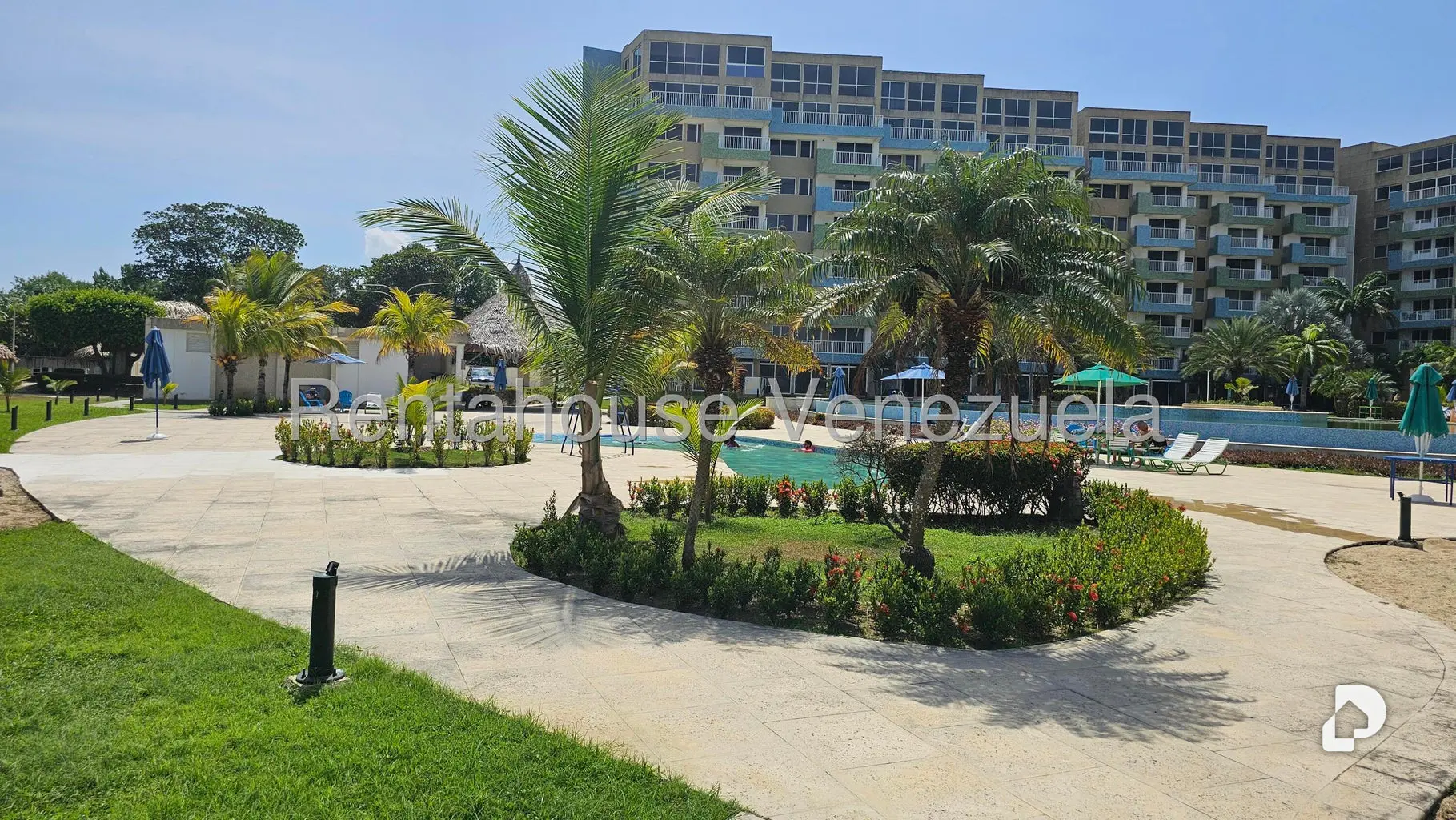 Apartamento en Agua Sal, Higuerote – 26