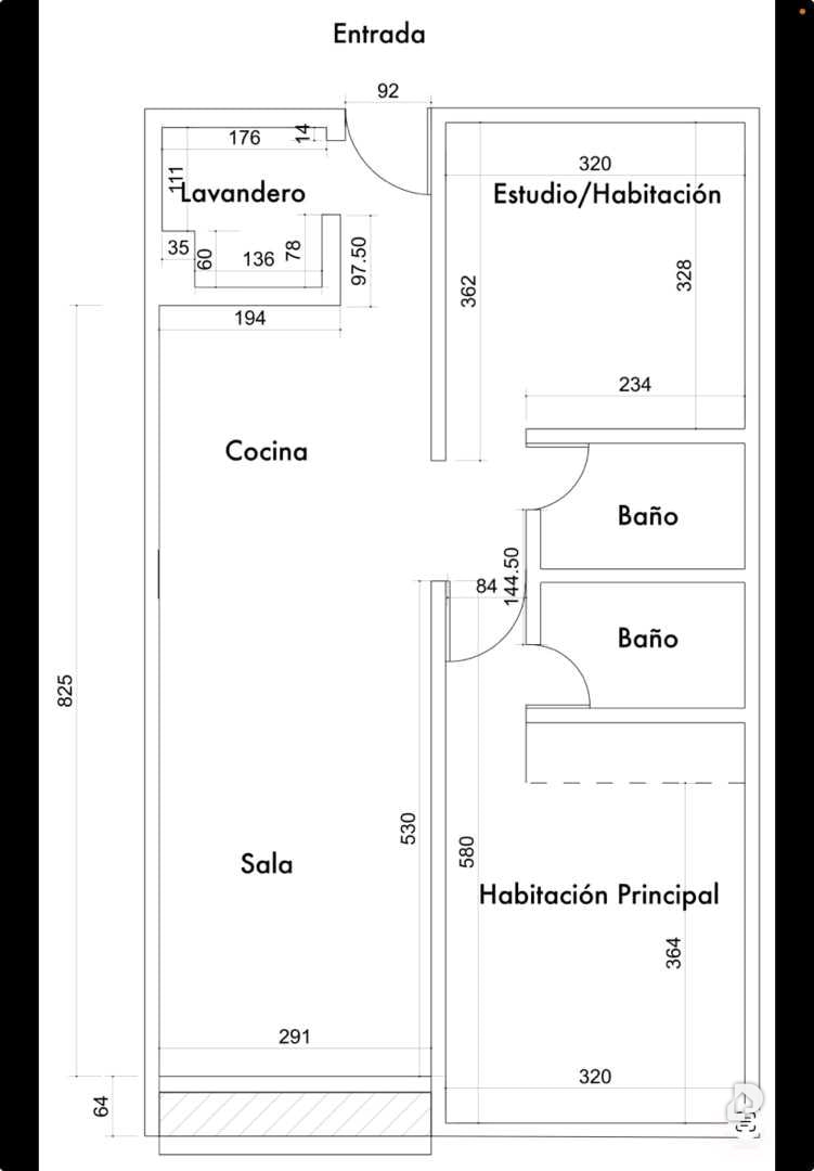 Apartamento en Colinas de La Tahona, Caracas – 22