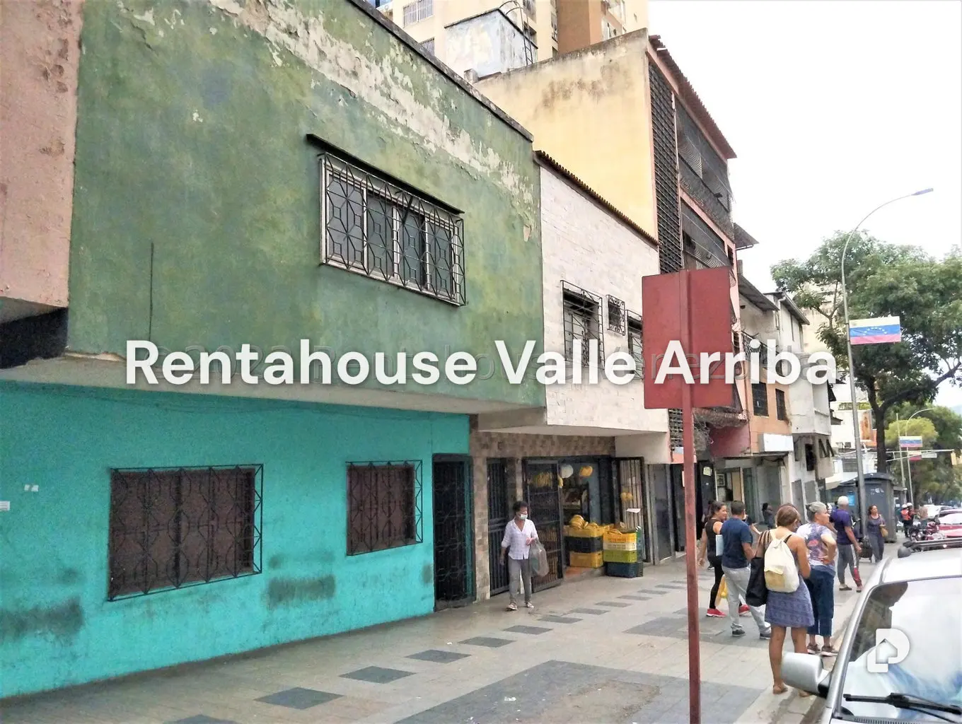 Casa en Parroquia Catedral, Caracas – 1