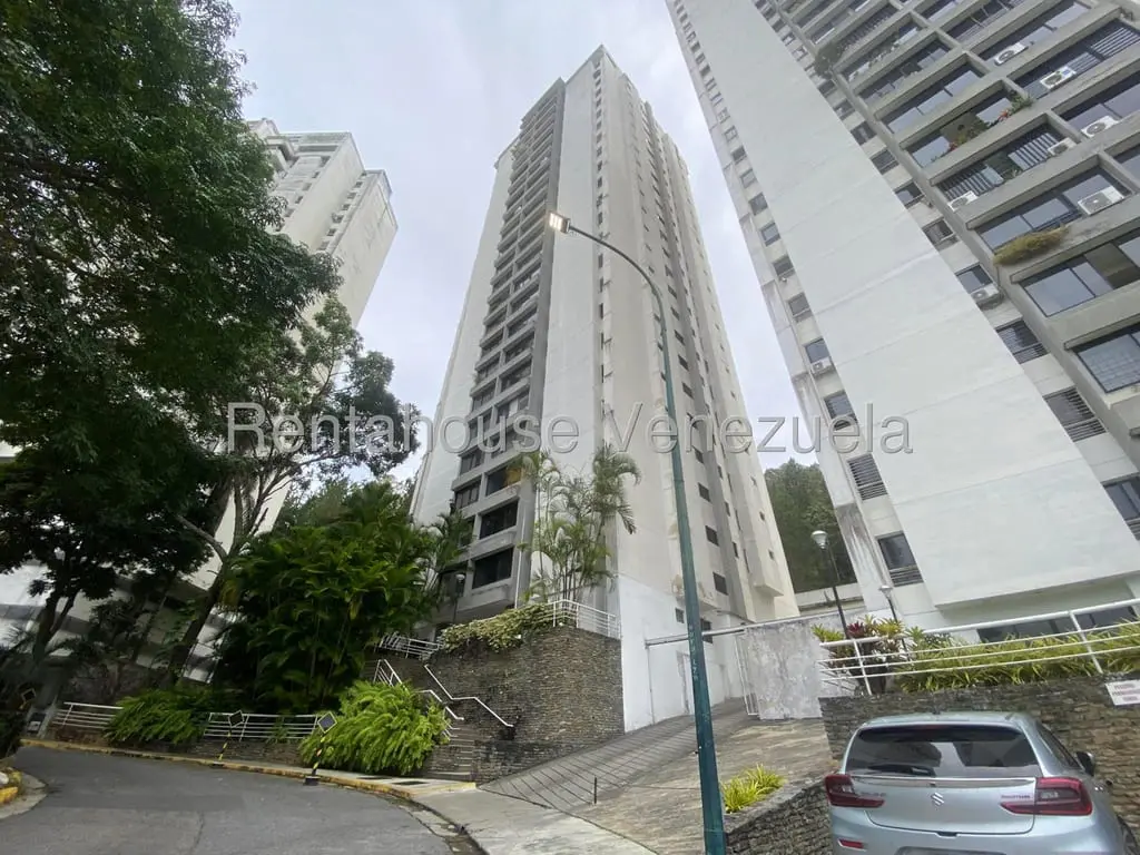 Apartamento en Manzanares, Caracas - 1