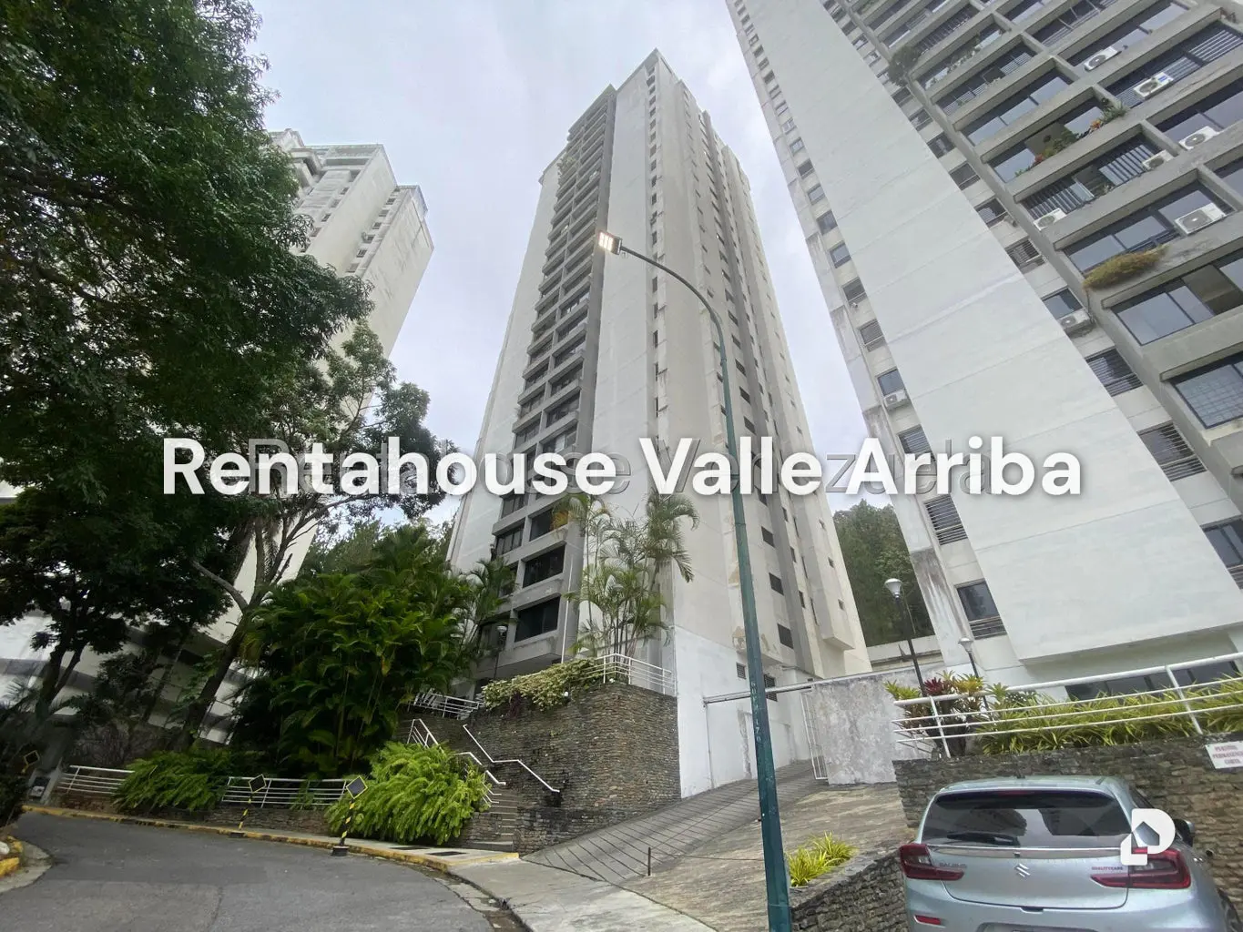 Apartamento en Manzanares, Caracas – 1