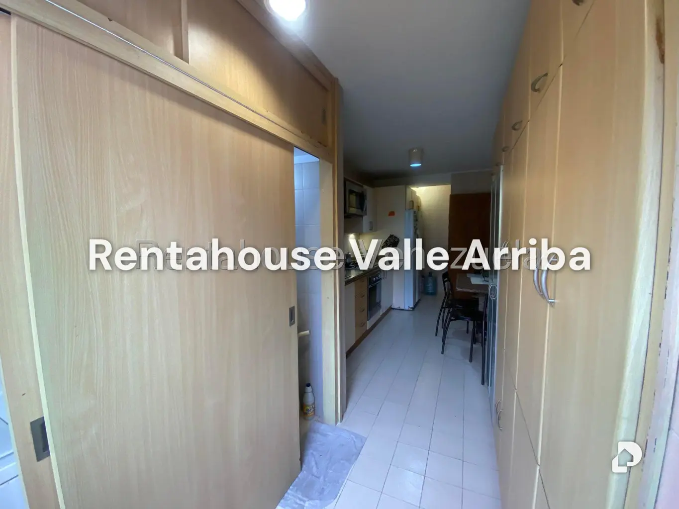 Apartamento en Manzanares, Caracas – 21