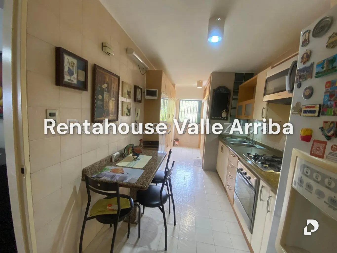 Apartamento en Manzanares, Caracas – 17