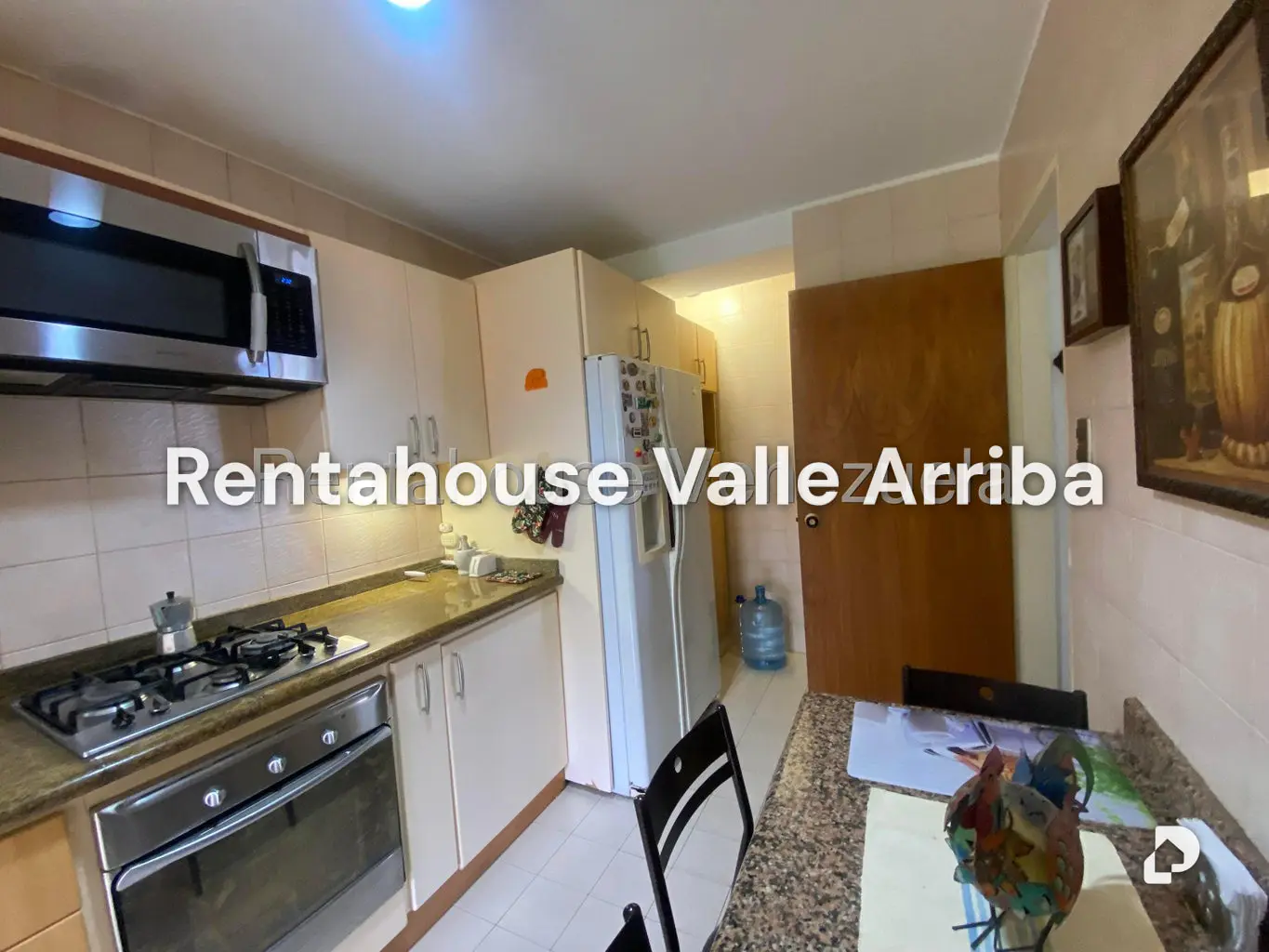 Apartamento en Manzanares, Caracas – 18