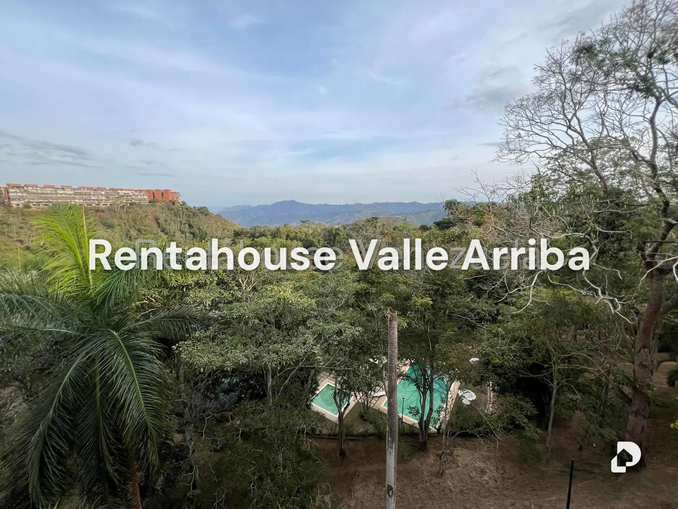 Apartamento en La Unión, Caracas – 24