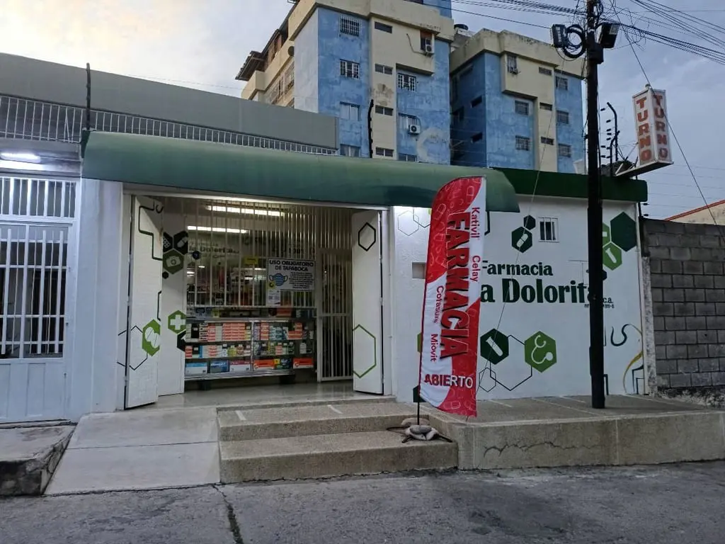 Local comercial en La Mata Farmacia, Cabudare - 1