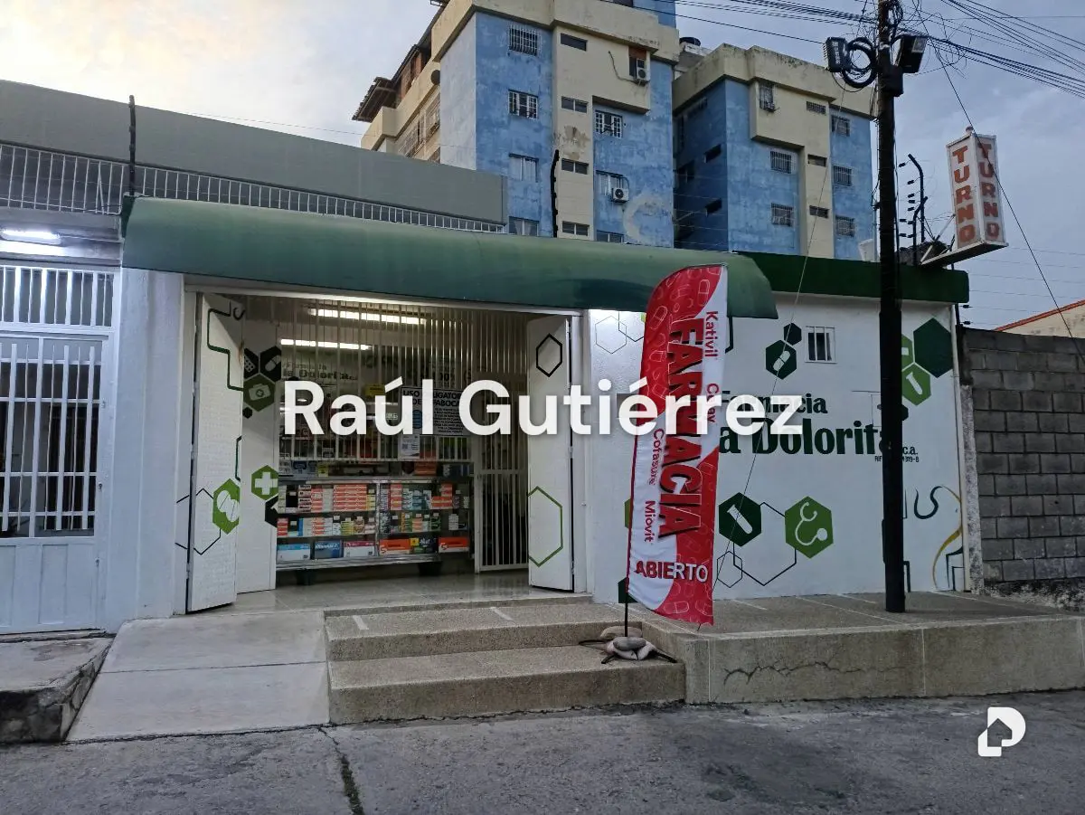 Local comercial en La Mata Farmacia, Cabudare – 1