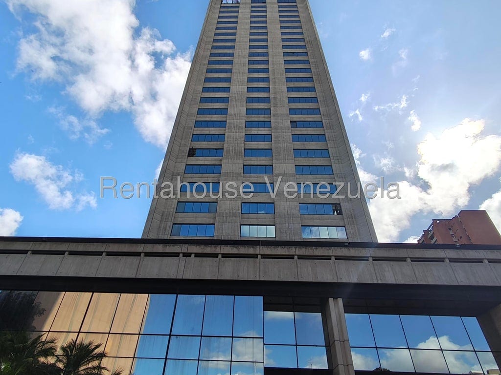 Oficina en Prados del Este, Caracas - 1