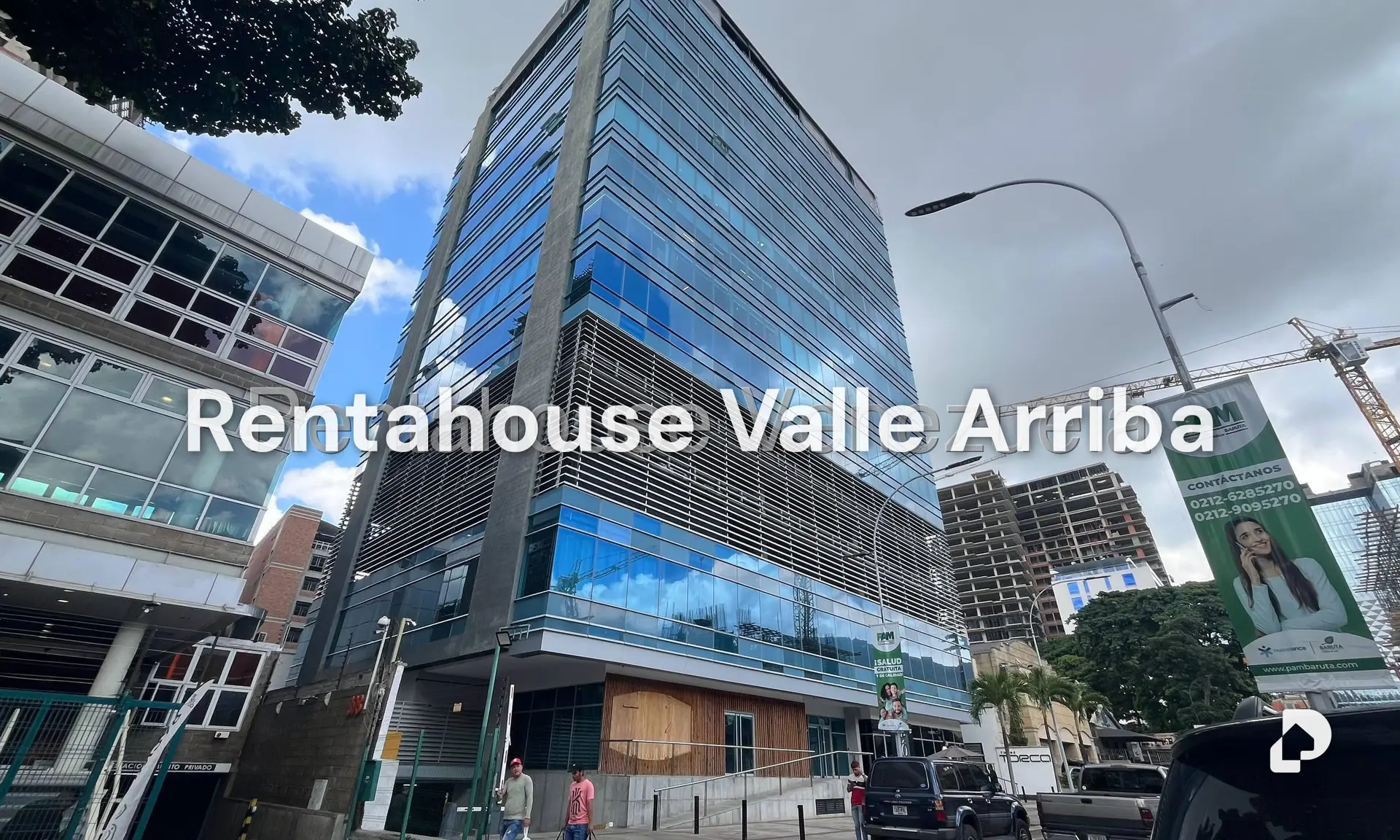 Local comercial en Las Mercedes, Caracas – 3