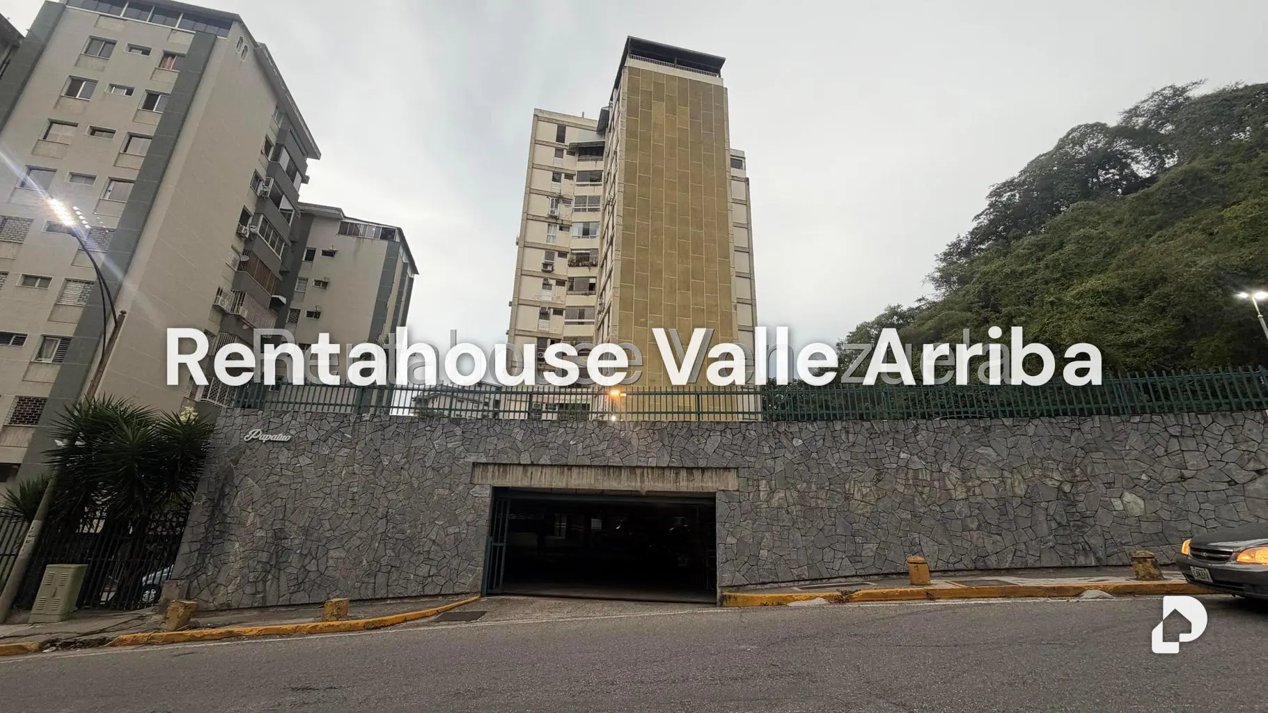 Apartamento en San Luis, Caracas – 1