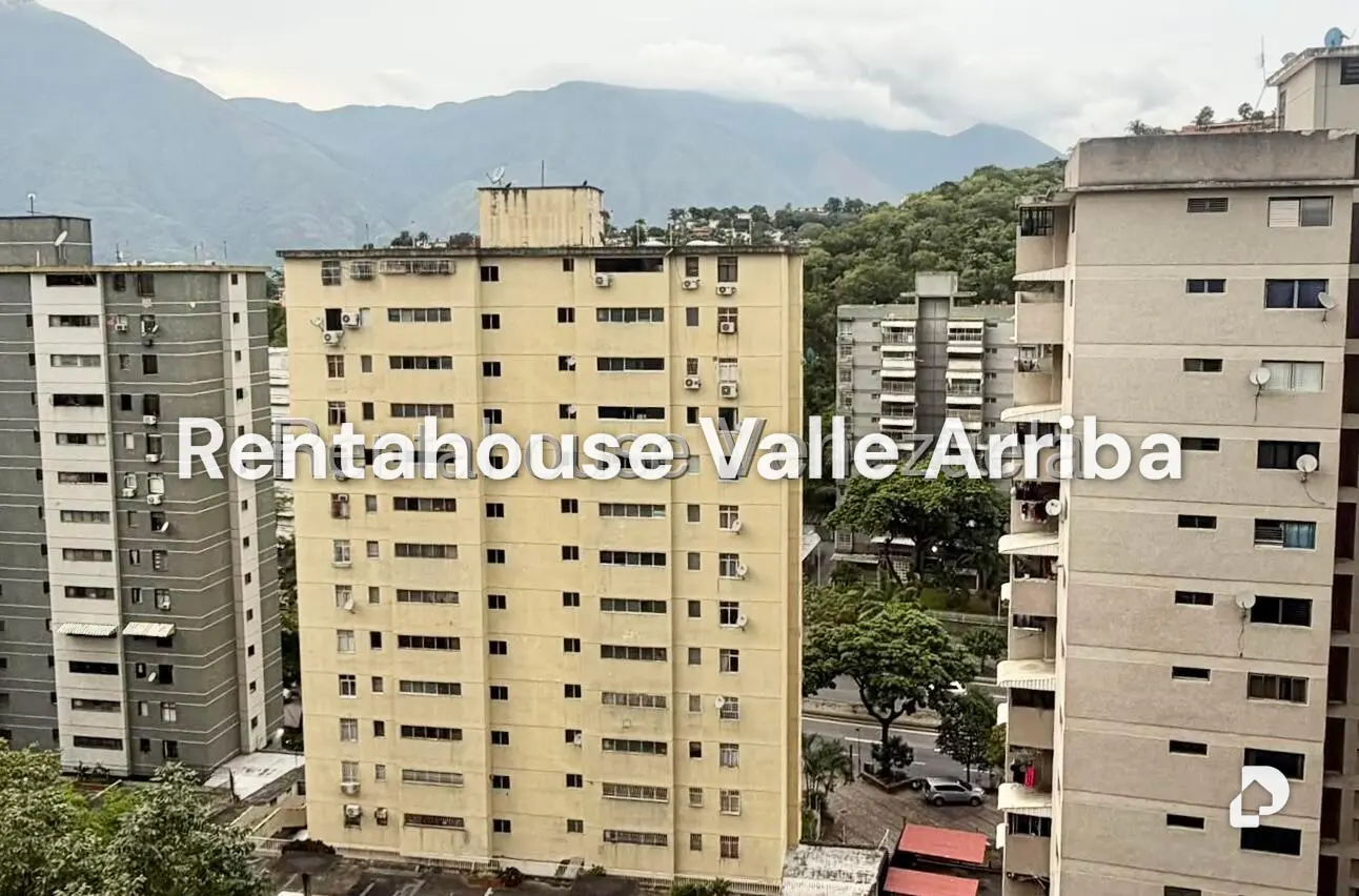 Apartamento en San Luis, Caracas – 24