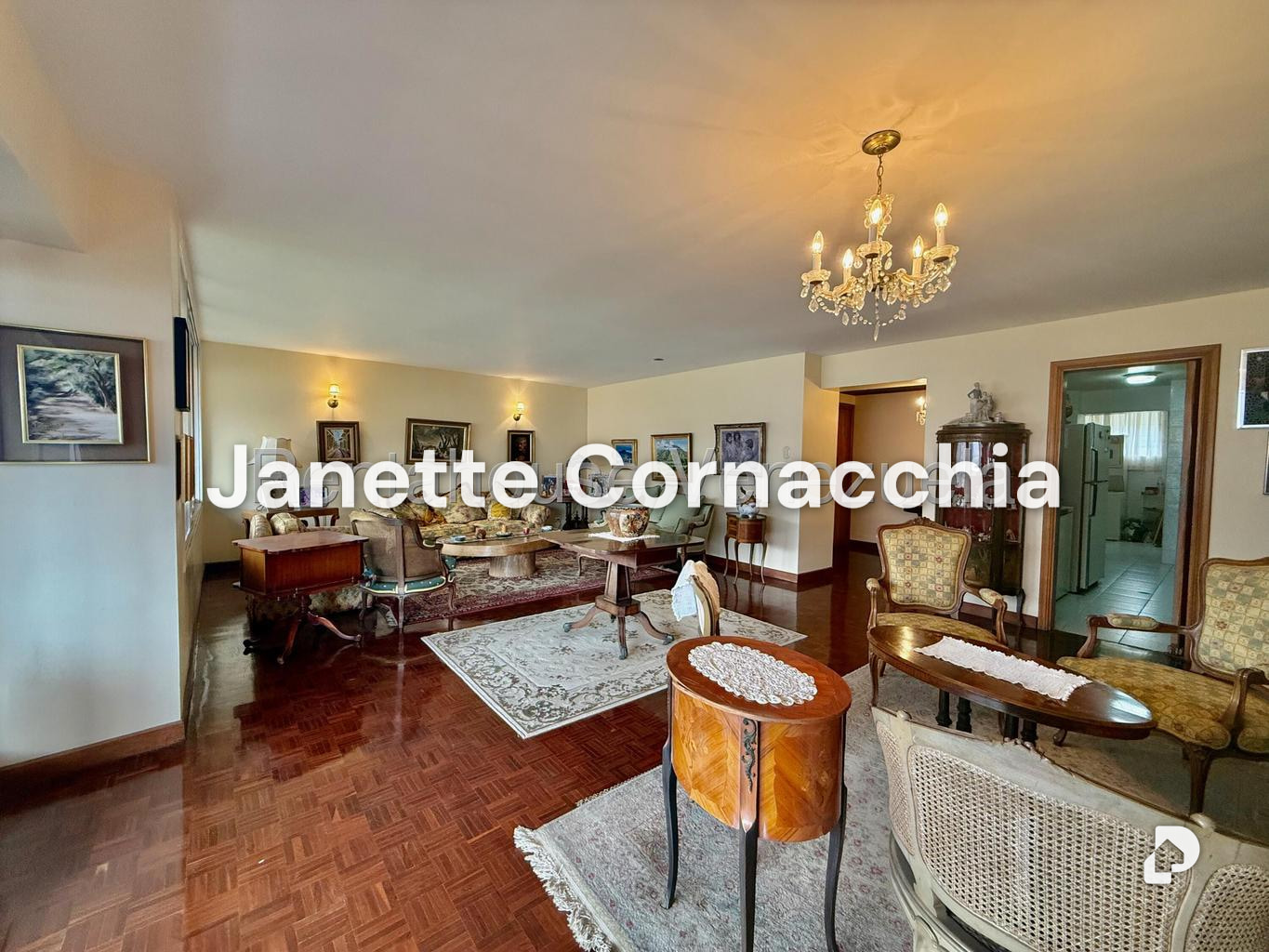 Apartamento en El Cafetal, Caracas – 7