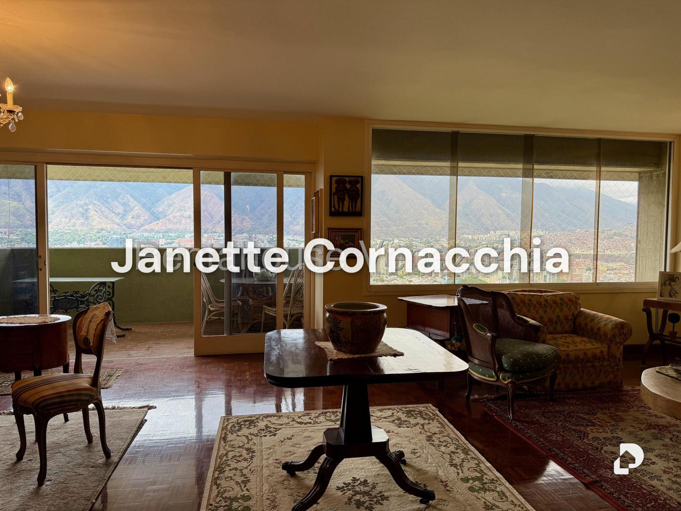 Apartamento en El Cafetal, Caracas – 6