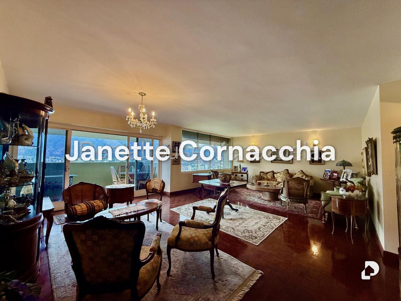 Apartamento en El Cafetal, Caracas – 4