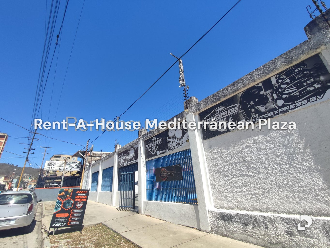Local comercial en Parroquia San Jose, Valencia – 3